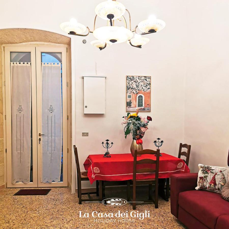 Willa La Casa Dei Gigli Lecce Zewnętrze zdjęcie
