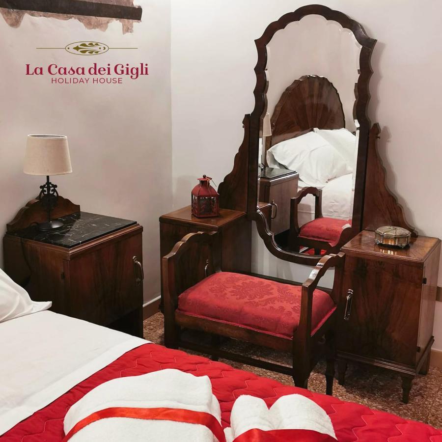Willa La Casa Dei Gigli Lecce Zewnętrze zdjęcie