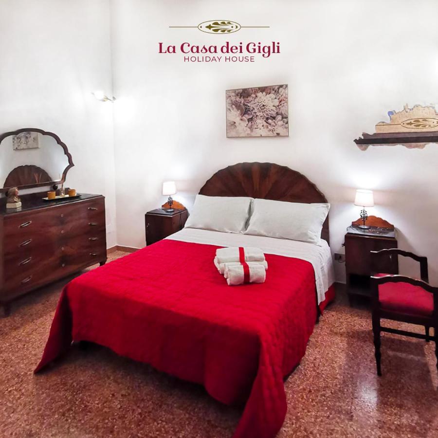 Willa La Casa Dei Gigli Lecce Zewnętrze zdjęcie