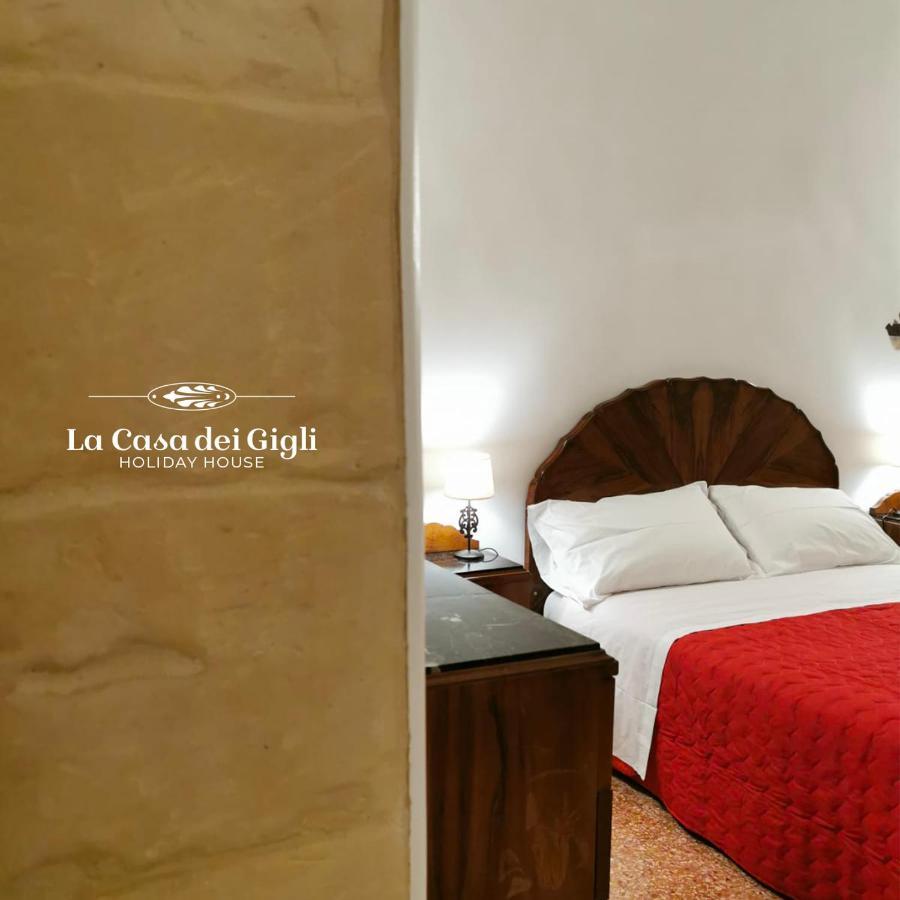 Willa La Casa Dei Gigli Lecce Zewnętrze zdjęcie