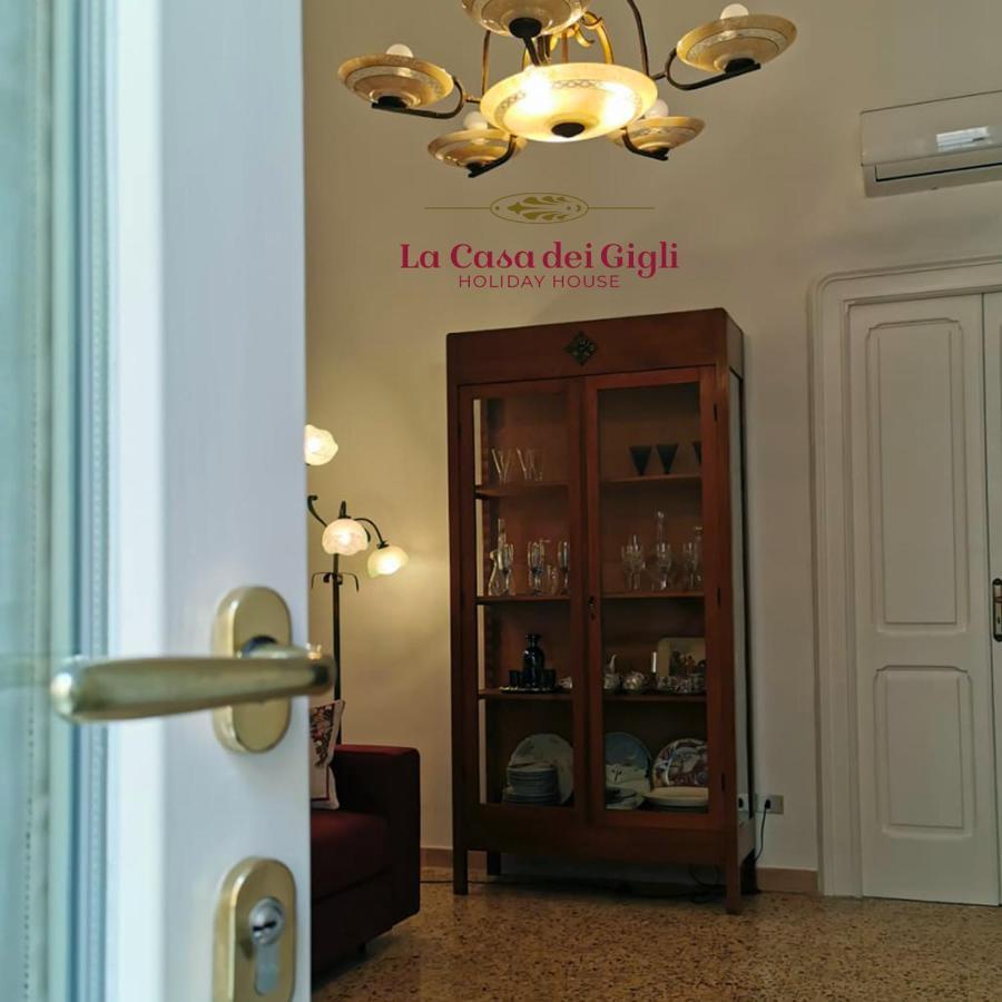Willa La Casa Dei Gigli Lecce Zewnętrze zdjęcie