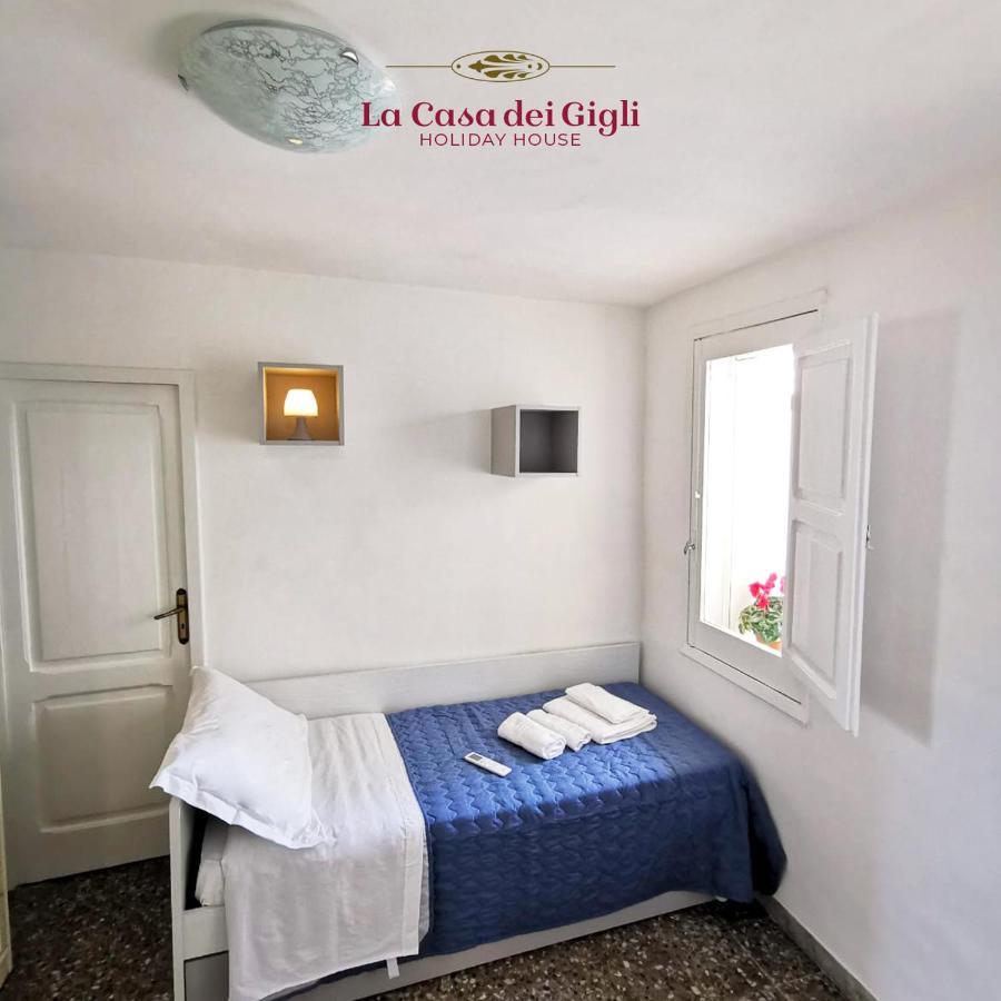 Willa La Casa Dei Gigli Lecce Zewnętrze zdjęcie