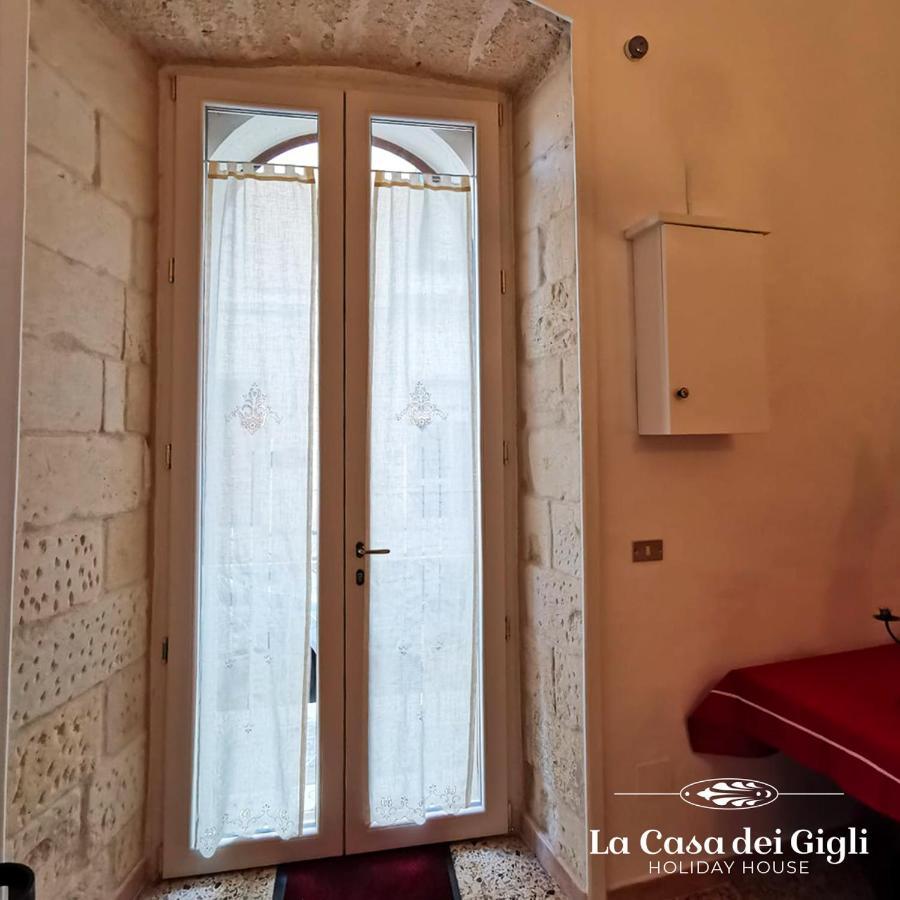 Willa La Casa Dei Gigli Lecce Zewnętrze zdjęcie