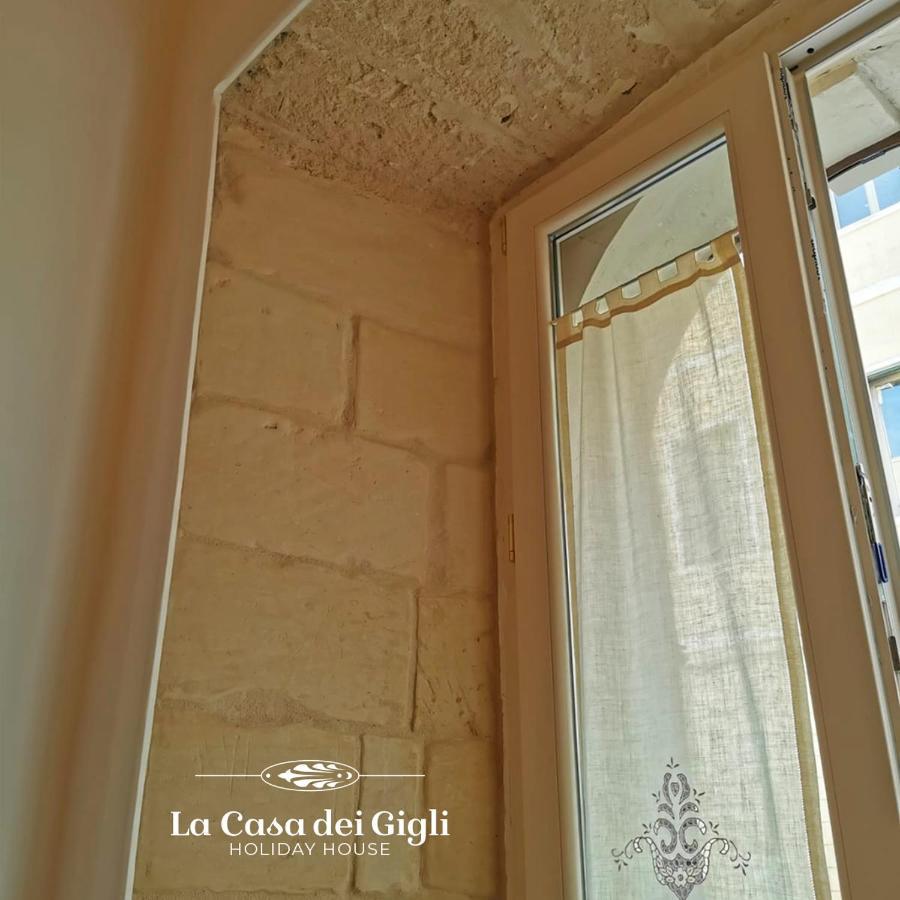 Willa La Casa Dei Gigli Lecce Zewnętrze zdjęcie