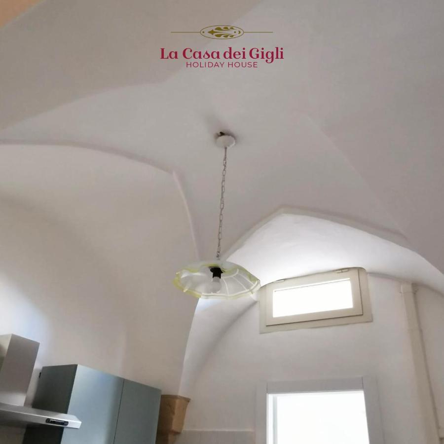 Willa La Casa Dei Gigli Lecce Zewnętrze zdjęcie