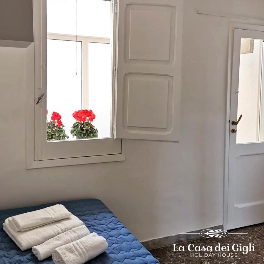 Willa La Casa Dei Gigli Lecce Zewnętrze zdjęcie